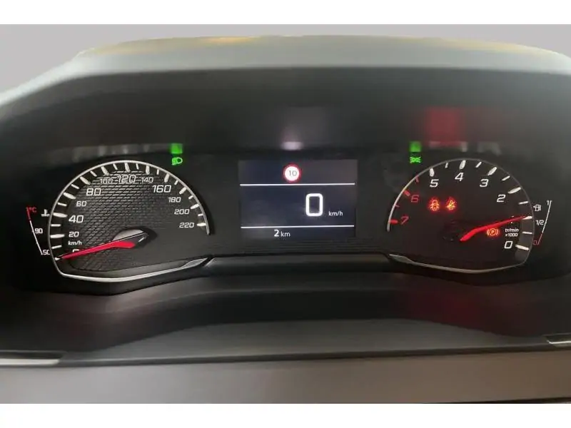 VEHICLE__CONDITION_SERVICE Peugeot 208 STYLE WHITE 13
