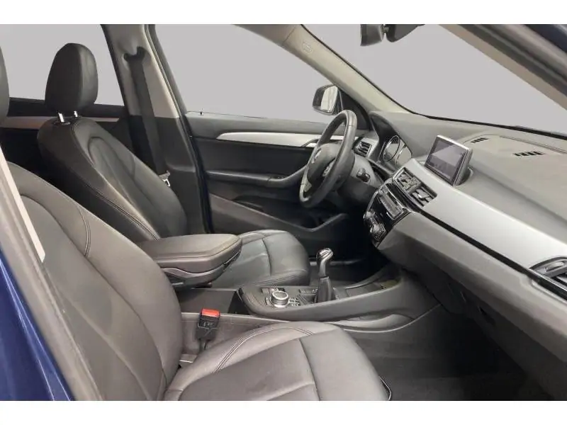 Occasion BMW Serie X X1 sDrive16d BLUE 8