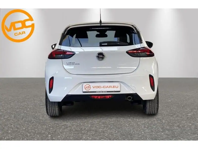 Occasion Opel Corsa GS-Line 100 pk WHITE 7