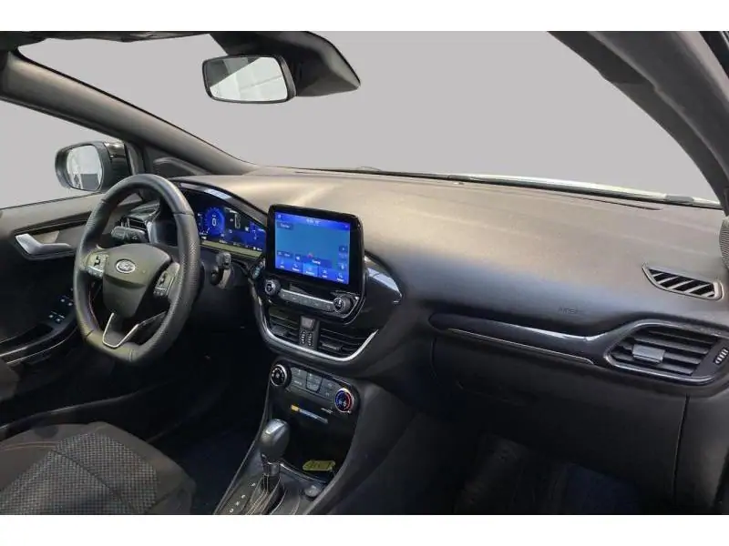 Occasie Ford Puma ST-LINE BLACK 2