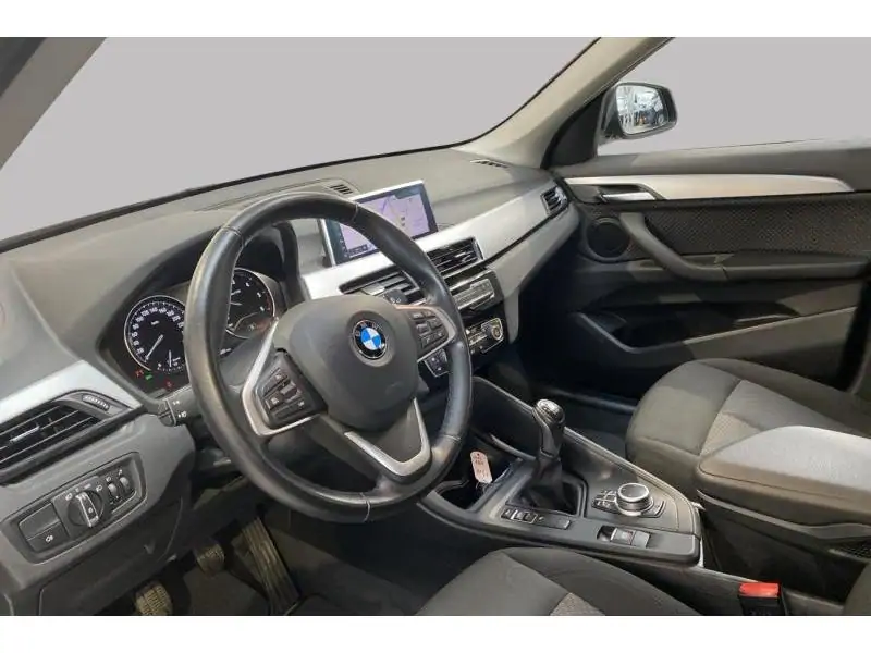 Occasion BMW Serie X X1 sDrive16d BLACK 9