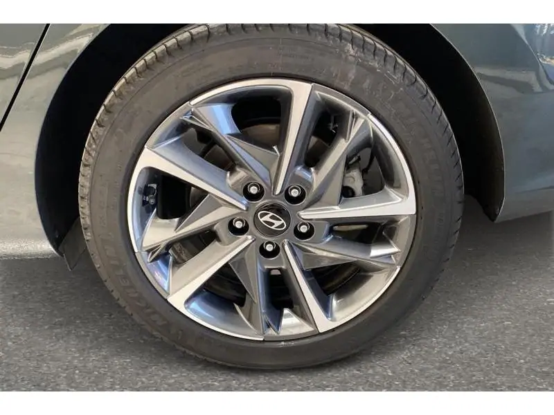 Occasion Hyundai i30 Berline 1.5 T-GDi AUTO GREY 20