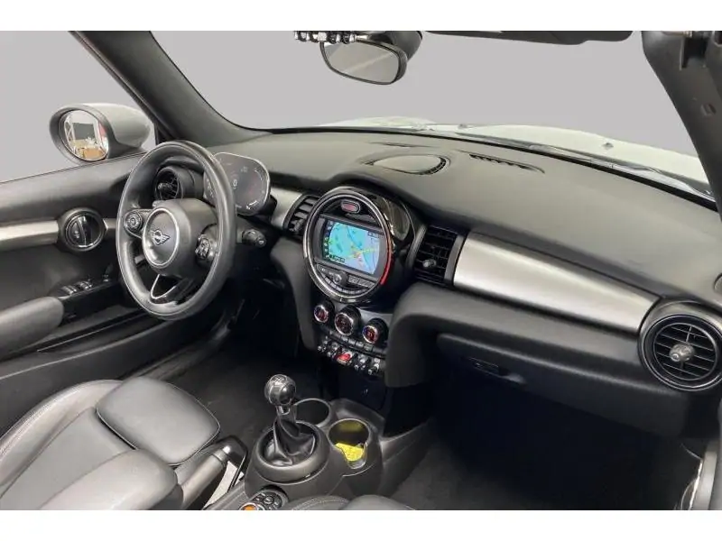 Occasion MINI One 3 Cabrio GREY 2