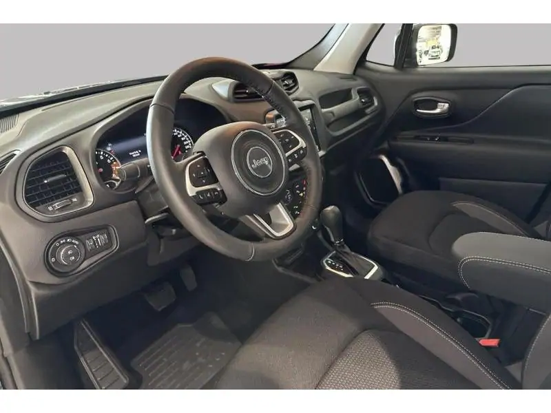 Démo Jeep Renegade Altitude 1.5 Gse MHEV BLUE 9