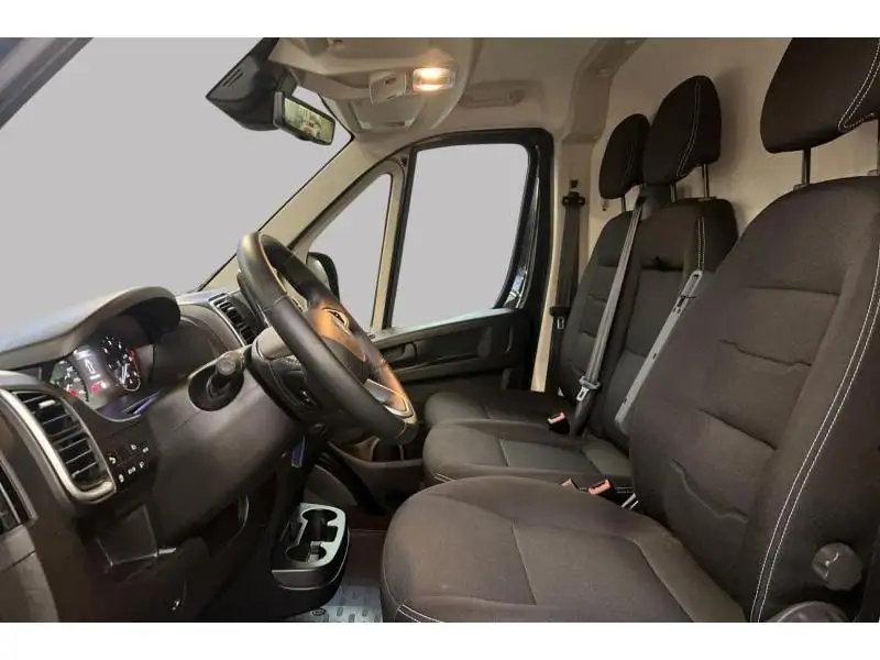 VEHICLE__CONDITION_SERVICE Peugeot Boxer FOURGON L3H2 GREY 10