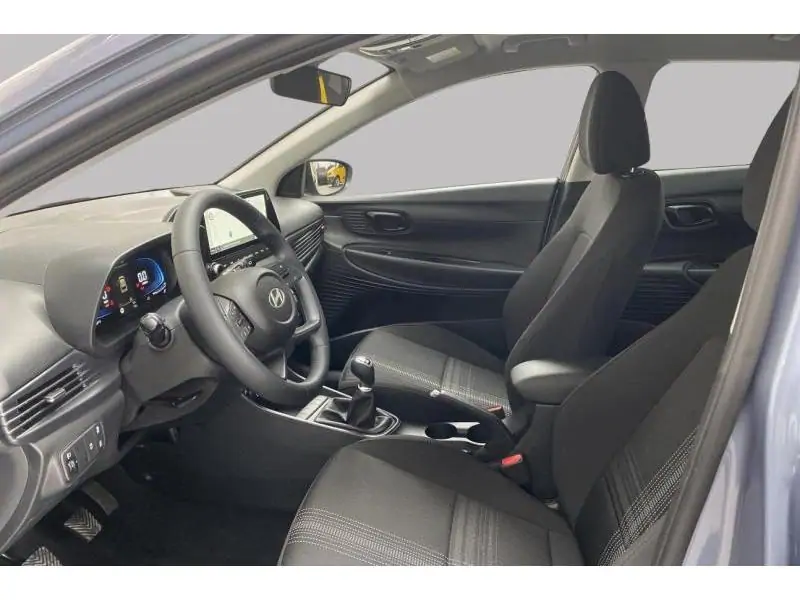 Occasion Hyundai i20 WAVE BLUE 10