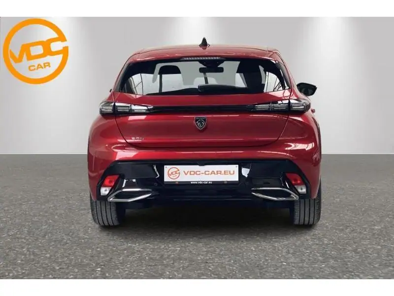 Occasion Peugeot 308 Allure 130 PK EAT8 RED 7