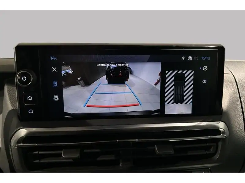 Démo Peugeot Expert Double Cabine XL 180pk GREY 25