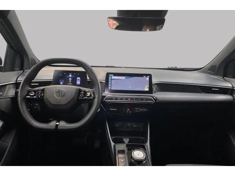 Occasion MG MG3 HYBRID+ LUXURY BLACK 11