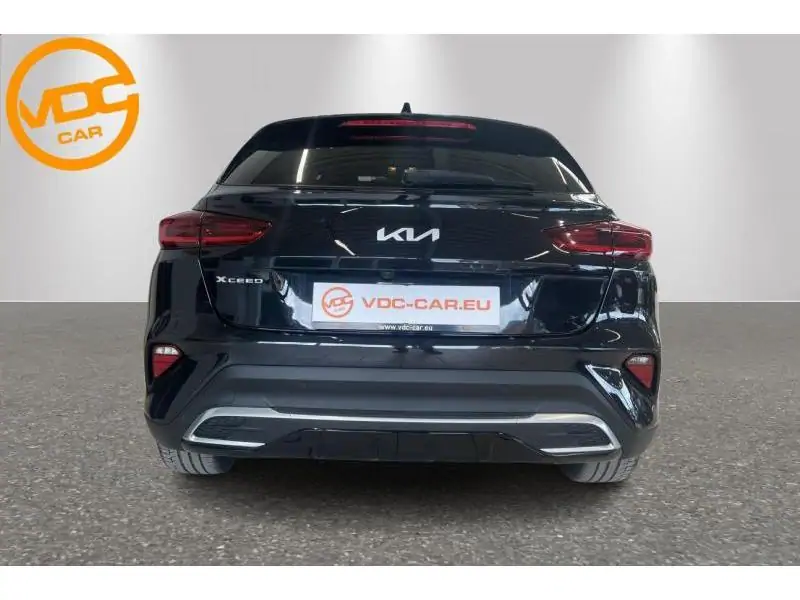 Occasie Kia XCeed pulse BLACK 7