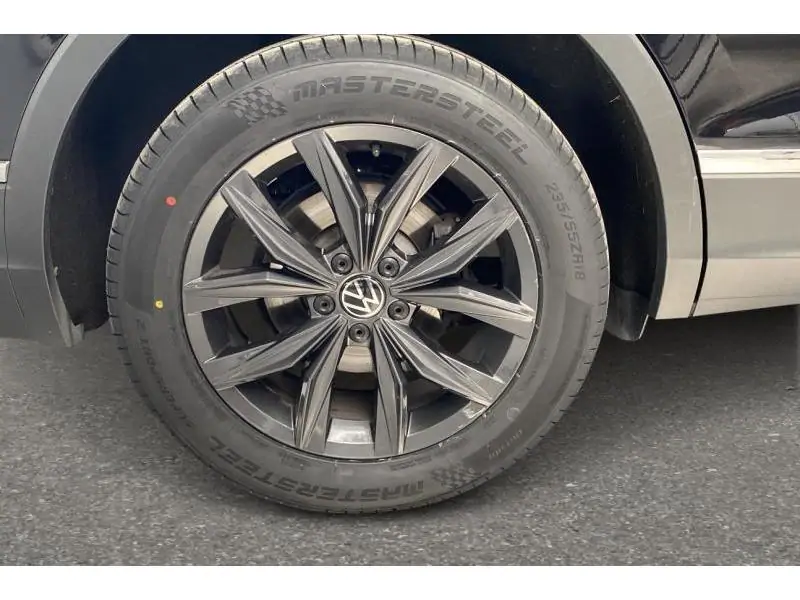 Occasion Volkswagen Tiguan Allspace Life*7 seats! GPS Caméra BLACK 23