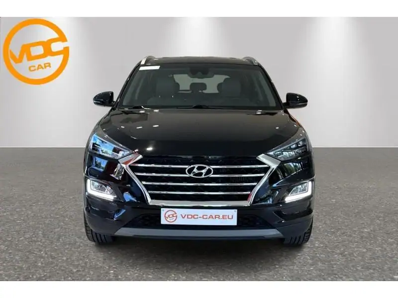 Occasion Hyundai Tucson Premium - Gps- Camera - Krell BLACK 5
