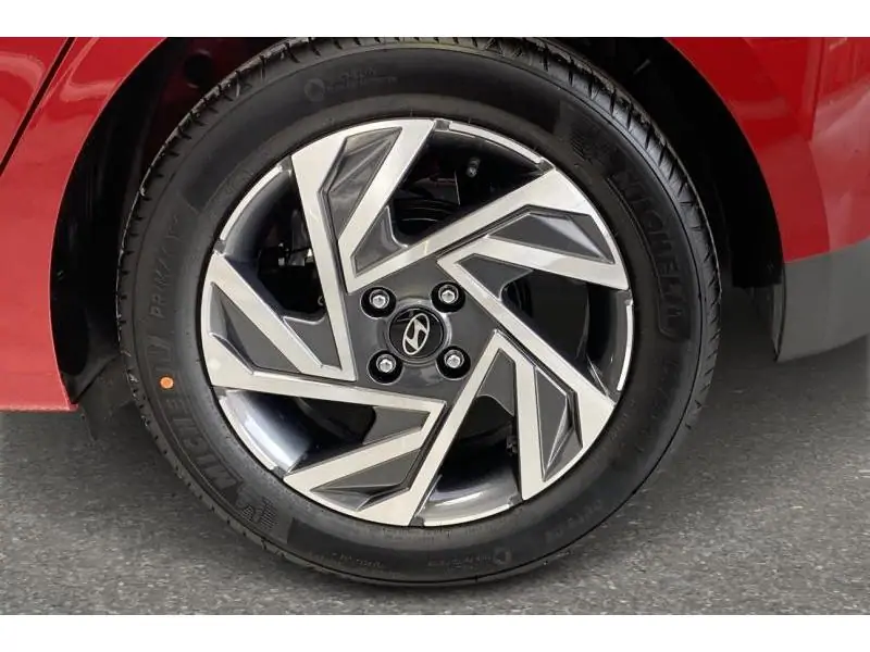 Occasie Hyundai i20 Wave RED 20