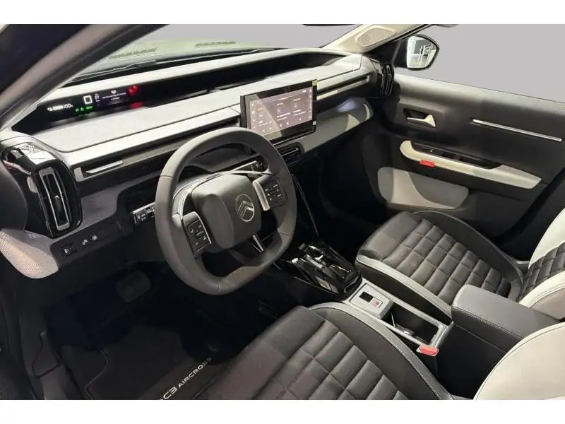 Démo Citroen C3 Aircross MAX BLACK 9