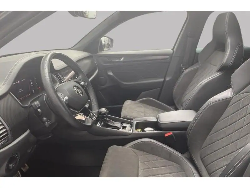 Occasion Skoda Kodiaq Sportline Business*7 seats Caméra de recul GREY 10