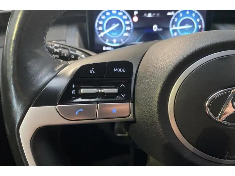 Occasion Hyundai Tucson FEEL 1.6 T-GDI MHEV DCT BLACK 21