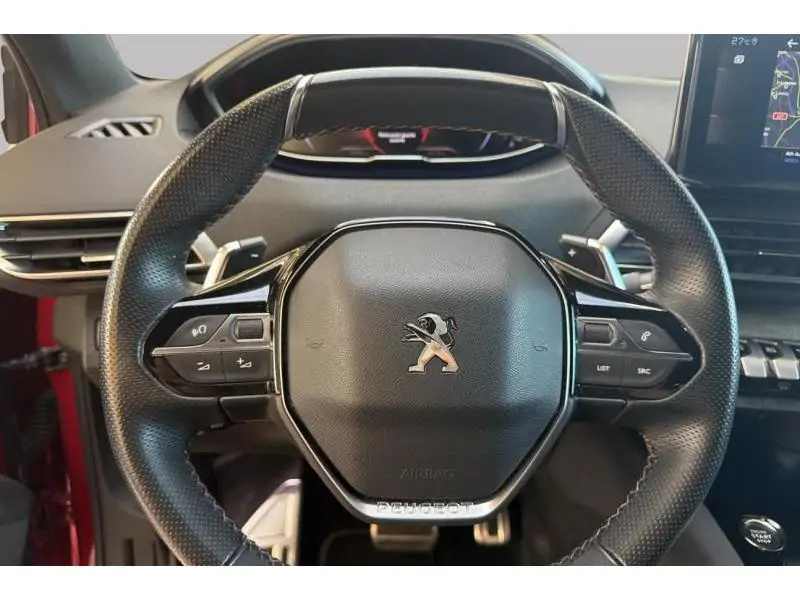 Occasion Peugeot 3008 II GT Line RED 12