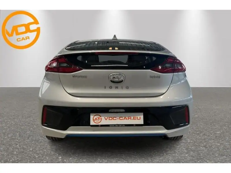 Occasion Hyundai Ioniq AUTO WHITE 7