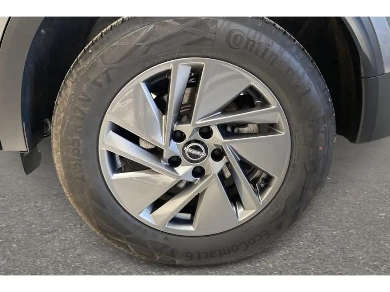 Occasion Nissan Qashqai ACENTA*Caméra de recul Sièges chauffants GREY 20