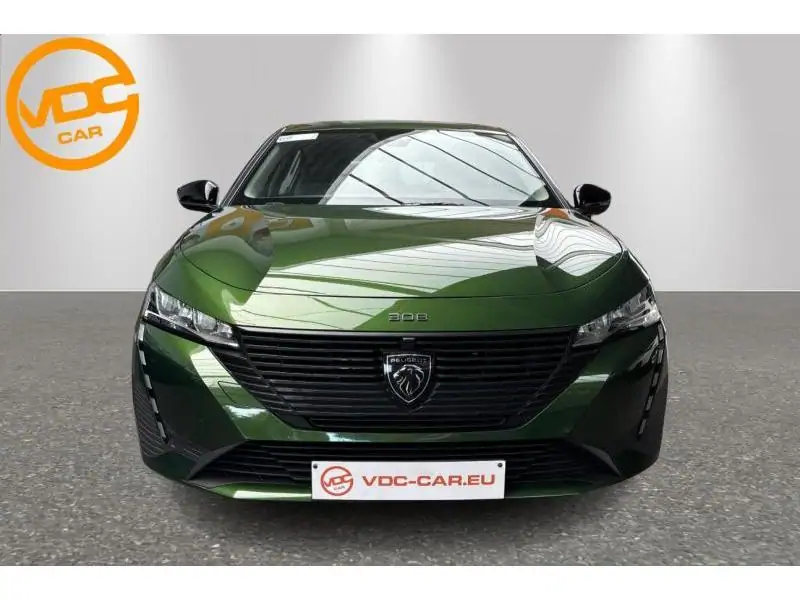 Occasion Peugeot 308 III and e- GREEN 5