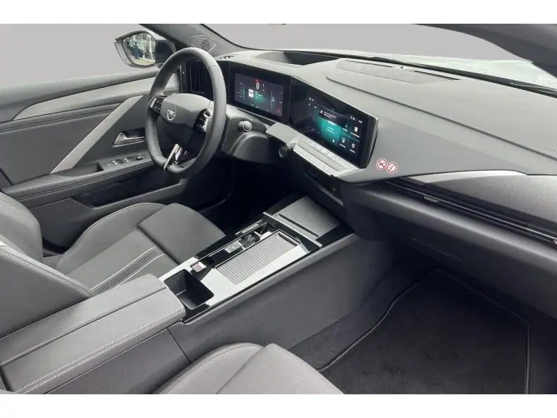 VEHICLE__CONDITION_SERVICE Opel Astra Sports Tourer GS GREY 2