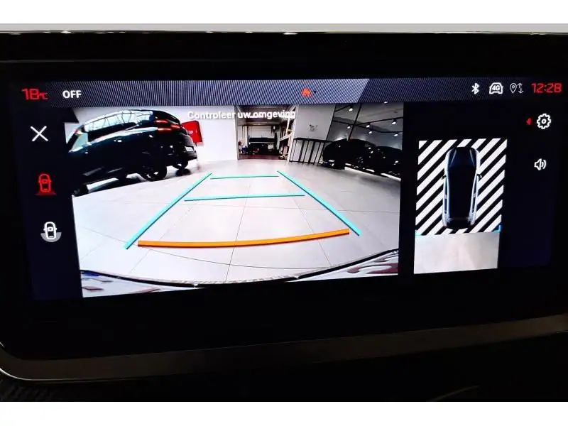 Démo Peugeot 208 ENVY GREY 21