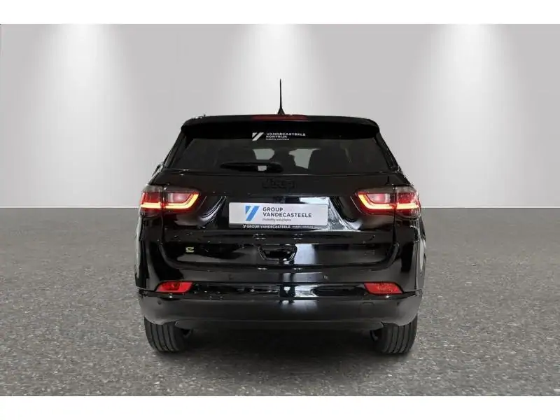 VEHICLE__CONDITION_SERVICE Jeep Compass Altitude 1.5 e-hybrid 130 DCT7 BLACK 7