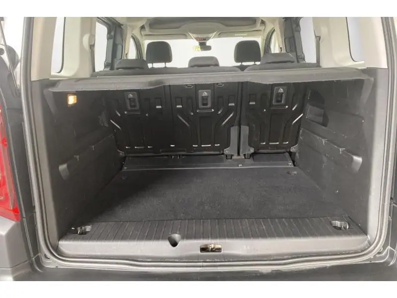 Occasie Citroen Berlingo E- Live* GPS Clim GREY 19