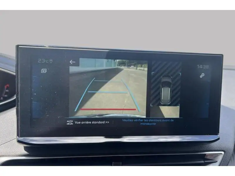 Occasion Peugeot 3008 allure BLACK 21