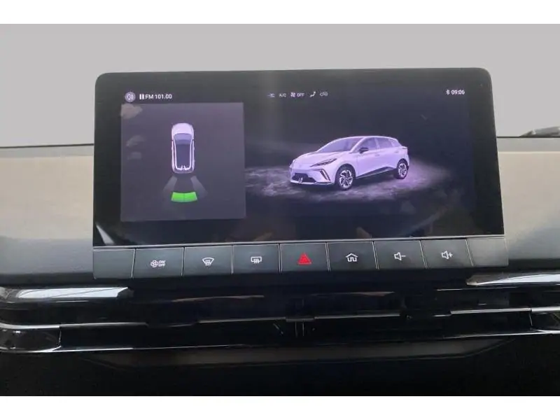 Occasion MG MG4 STANDARD 51 kWh RED 14