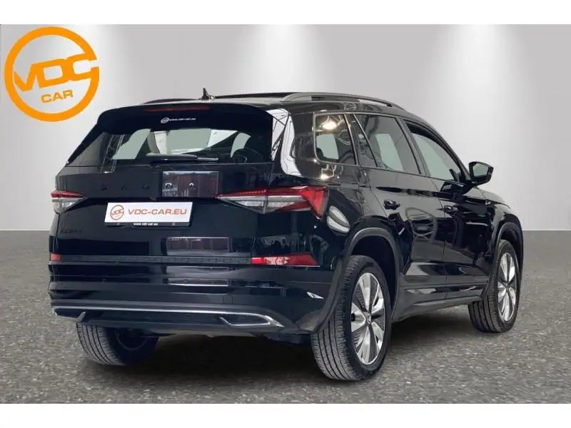 Occasion Skoda Kodiaq Sportline Business*GPS Caméra 7places! BLACK 3
