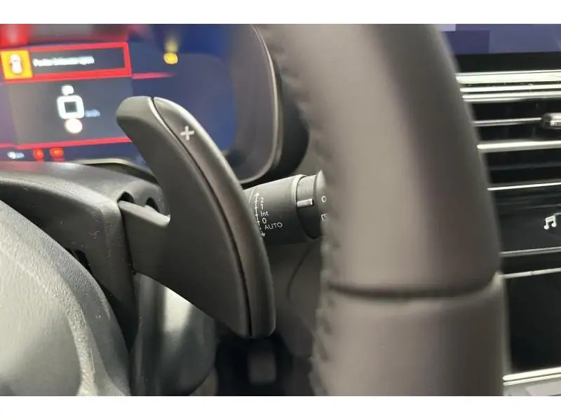Démo Citroen C5 Aircross Hybrid 145 MAX BLACK 26