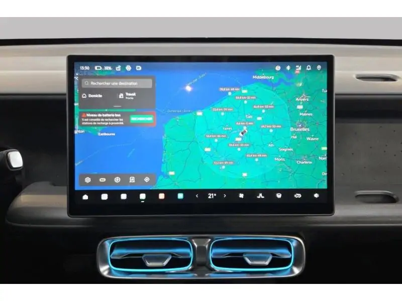 VEHICLE__CONDITION_SERVICE Leapmotor B10 DESIGN PROMAX BLUE 13