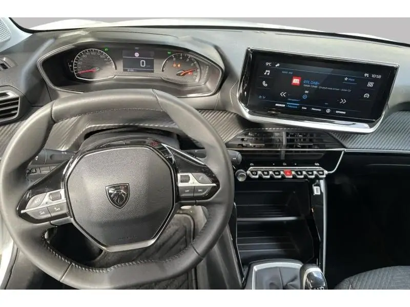 Occasion Peugeot 208 STYLE WHITE 11