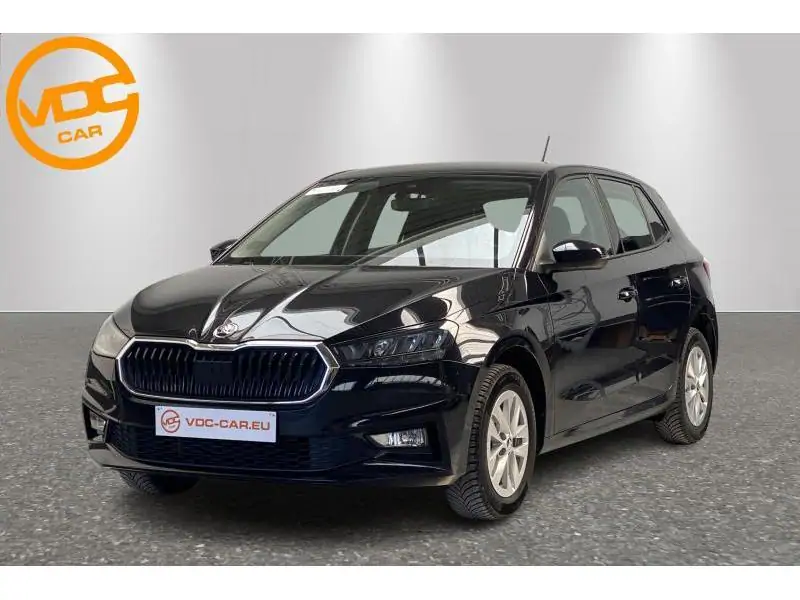 Occasion Skoda Fabia Ambition BLACK 1