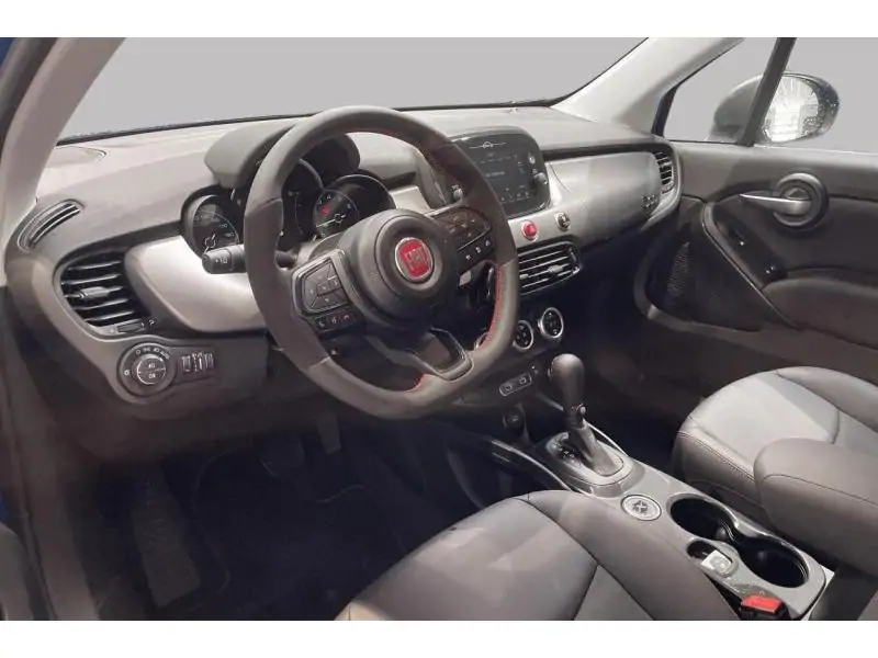 VEHICLE__CONDITION_SERVICE Fiat 500 X Sport - Hybrid BLUE 9