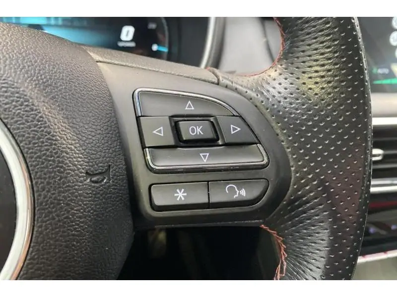 Occasion MG EHS PHEV RED 25