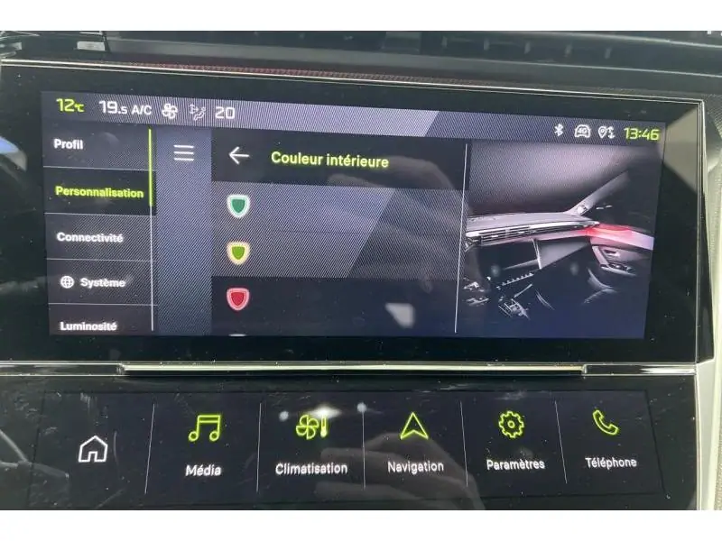 Occasion Peugeot 308 SW Gt GREEN 33