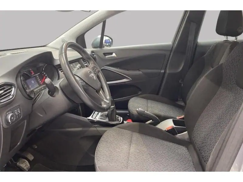 Occasie Opel Crossland X Edition SILVER 10