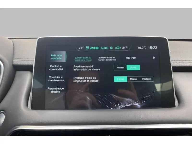 Occasion MG EHS PHEV Luxury BLACK 30