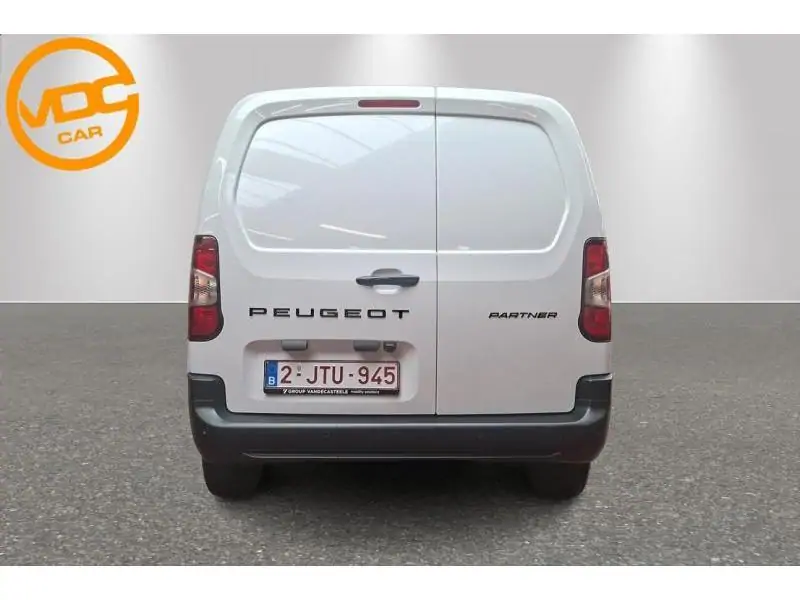 VEHICLE__CONDITION_SERVICE Peugeot Partner III Premium WHITE 7