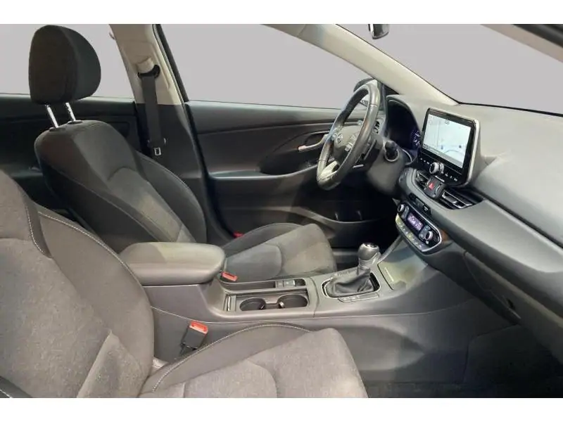 Occasion Hyundai i30 CREATIVE BLACK 8
