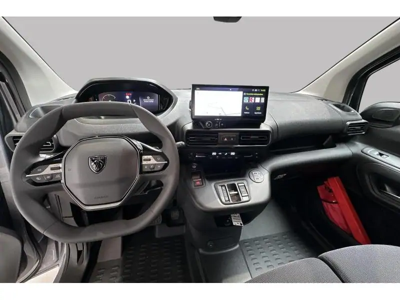 VEHICLE__CONDITION_SERVICE Peugeot Partner Long Heavy 130 pkautomaat GREY 11