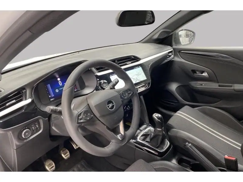 Occasion Opel Corsa GS WHITE 9