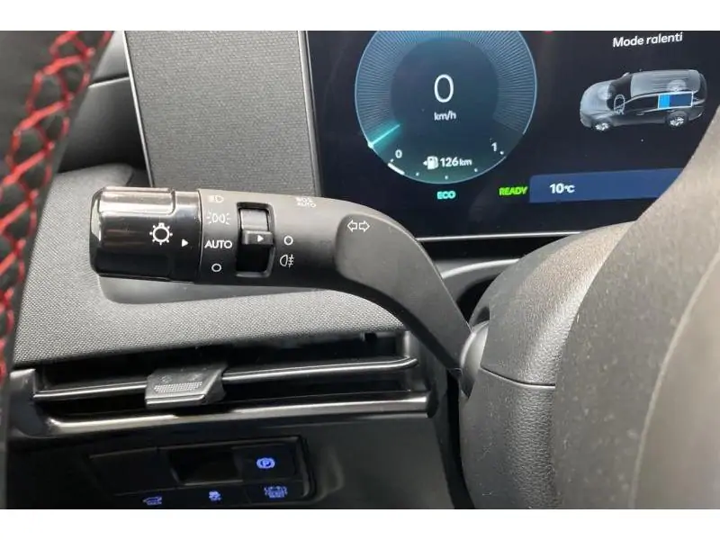 Occasion Hyundai Tucson N LINE - HYBRID GREY 33