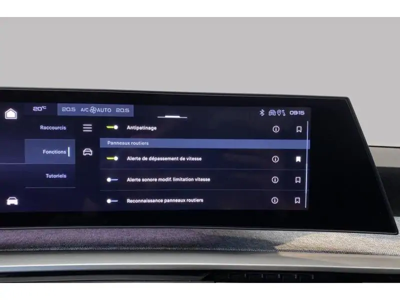 Occasion Peugeot 5008 ALLURE*Caméra de recul et GPS BLUE 35