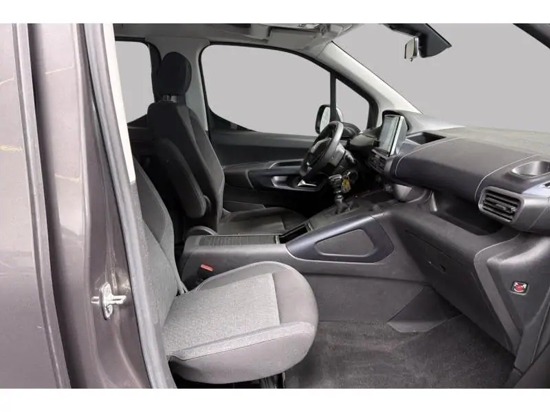 Occasion Peugeot Rifter Allure GREY 8