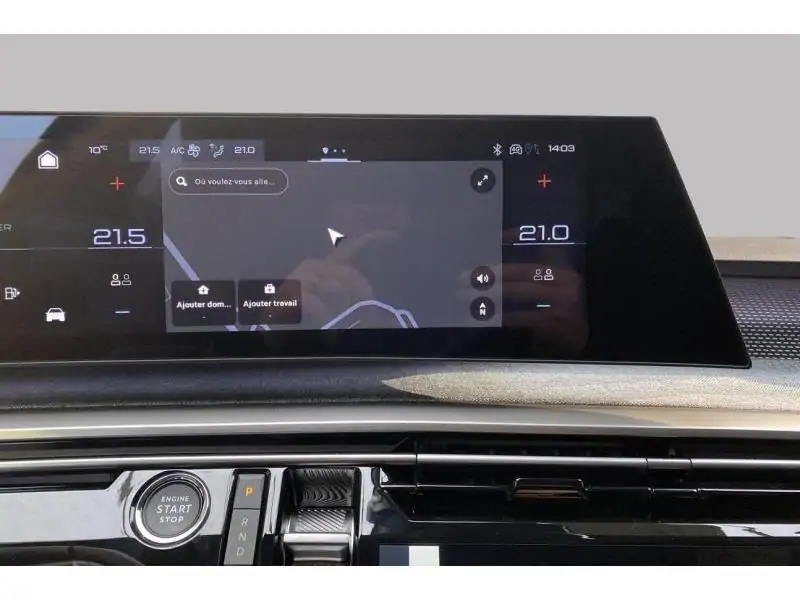 Occasion Peugeot 3008 NEW GT HYBRID GREY 13