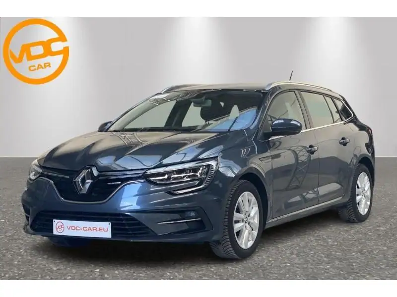 Occasion Renault Mégane MEGANE GREY 1