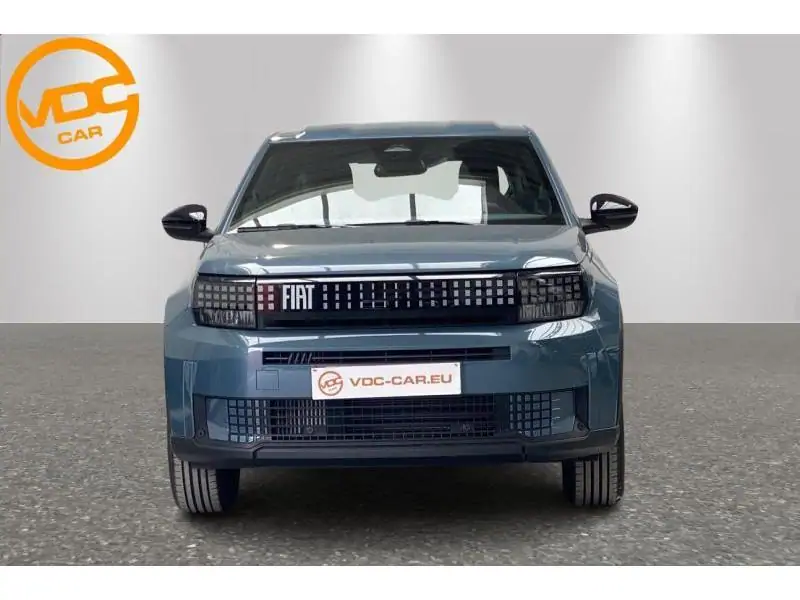 VEHICLE__CONDITION_SERVICE Fiat GRANDE PANDA ICON BLUE 5